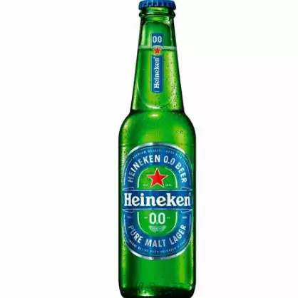 Heineken Zero Longneck -330 ml
