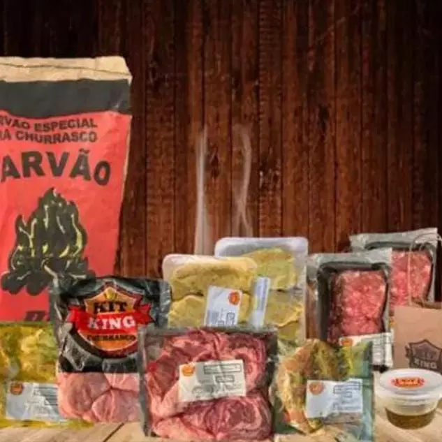 Kit Promocional ( P/ Até 4 Pessoas )