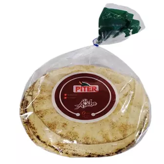 Pan Arabe mini 10und