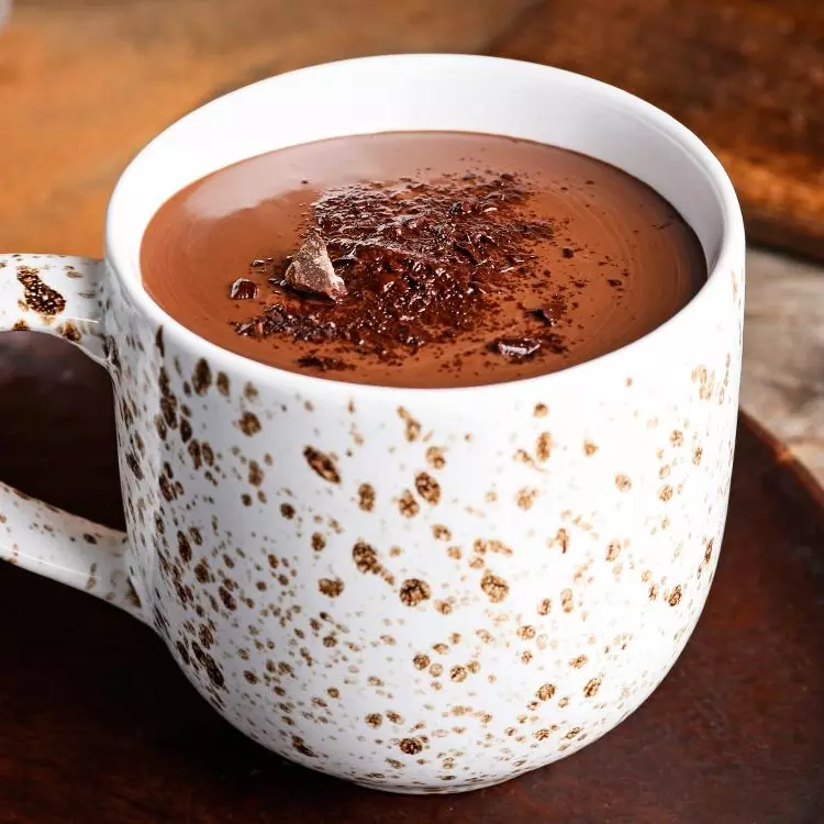 CHOCOLATE QUENTE