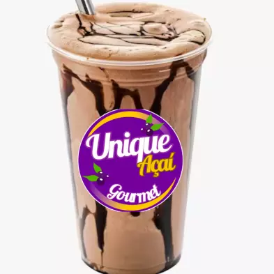 Milk Shake de Chocolate