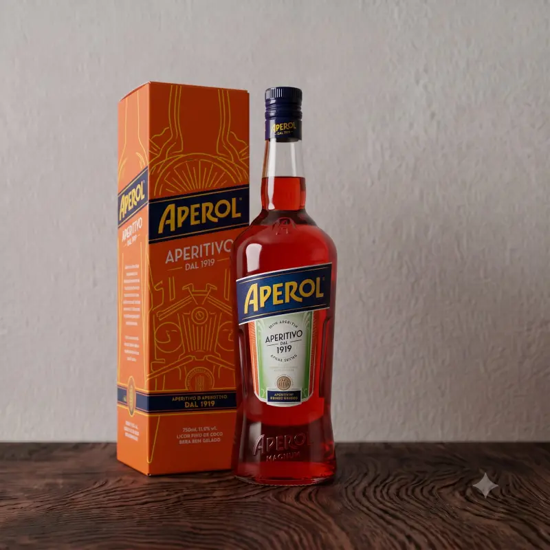 Aperitivo Aperol 3 L 🇮🇹