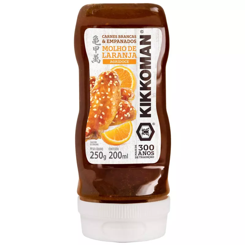 Salsa Kikkoman Naranja(copy)