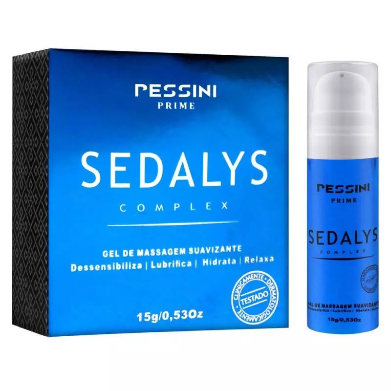 SEDALYS COMPLEX GEL SUAVIZANTE 15G