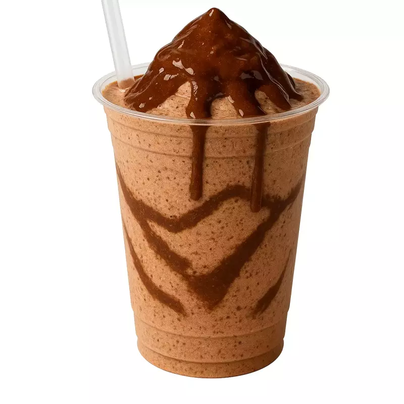 Milk Shake Ovomaltine