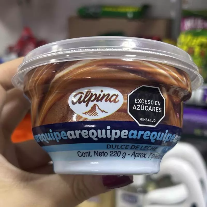 Arequipe Alpina 220gr