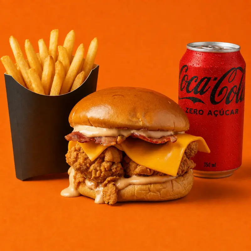 Combo Chicken Bacon