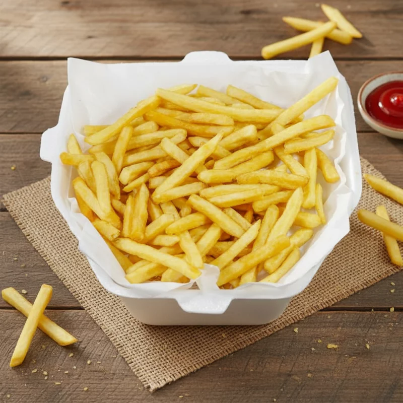 BATATA FRITA - Grande