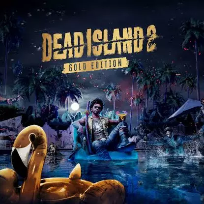 DEAD ISLAND 2 GOLD EDITION
