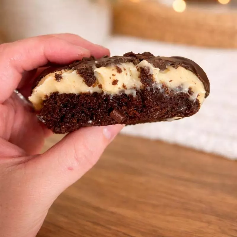 Brownie especial