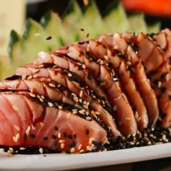 Salmão Grill (5 peças)