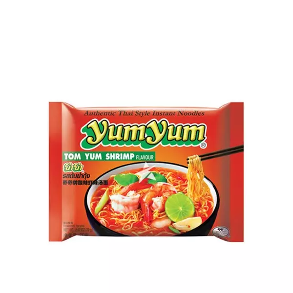 Yum Yum TumYum Shrimp