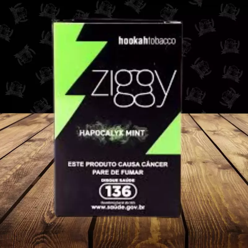 Ziggy Hapocalyx Mint