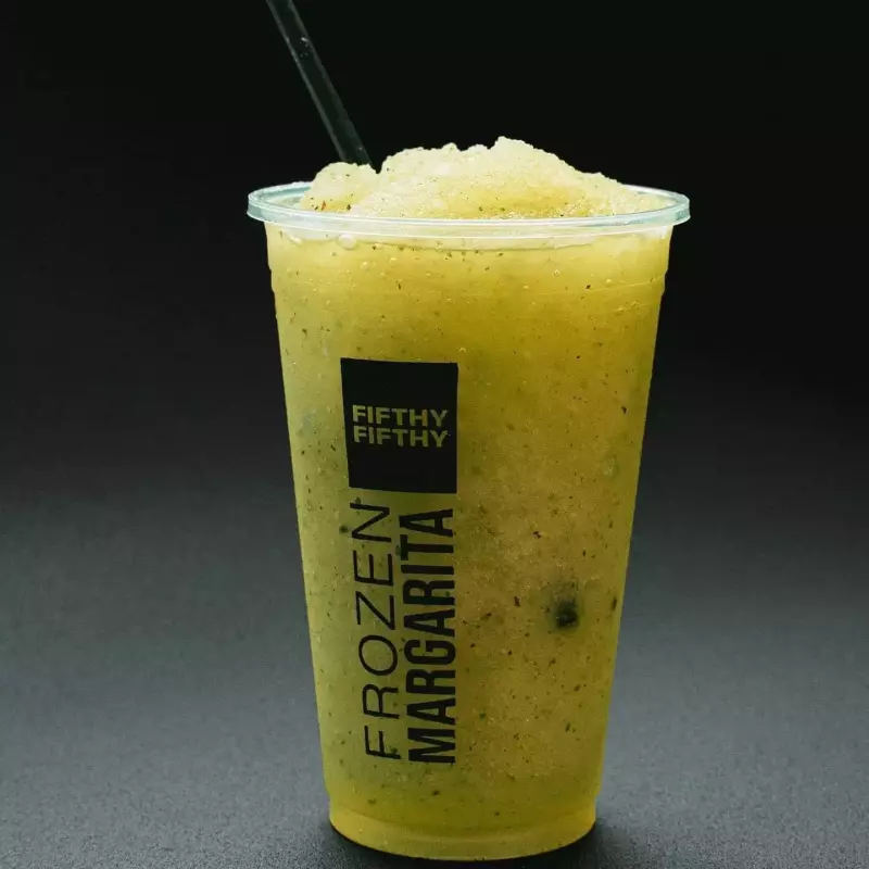 Frozen margarita s/alcohol