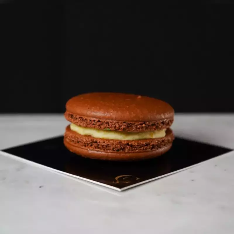 Macarons de Chocolate I Pequeño