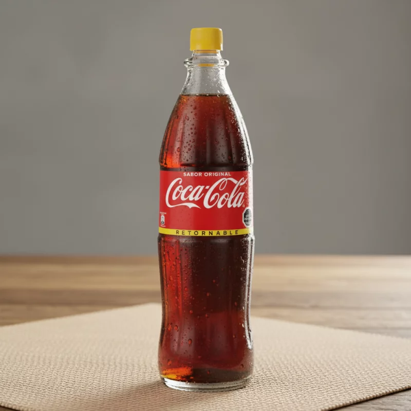 Coca Cola 1.5 Lts Retornable
