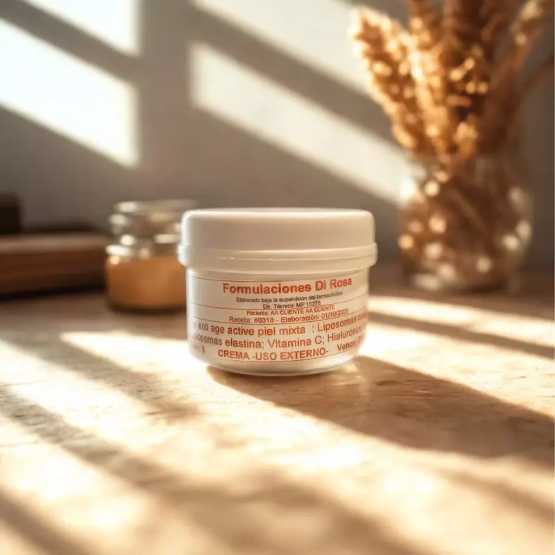 Anti Age ACTIVE Piel Mixta