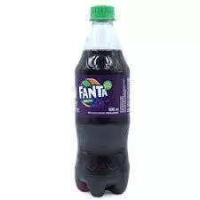Fanta Uva 600ml