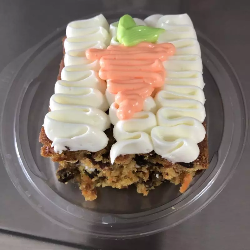CARROT CAKE
