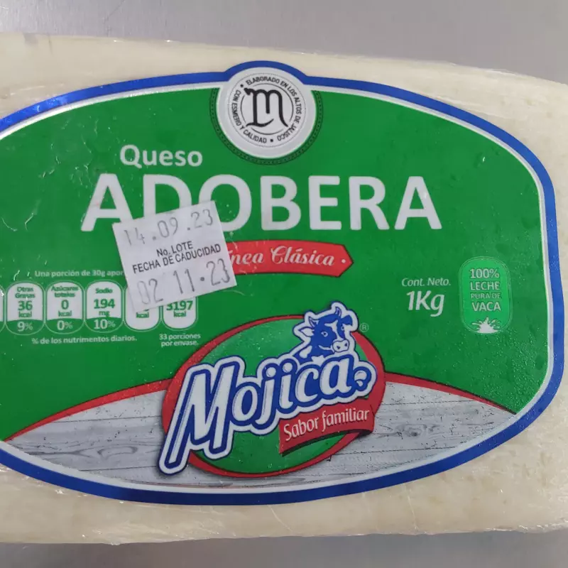 Queso 1 kg