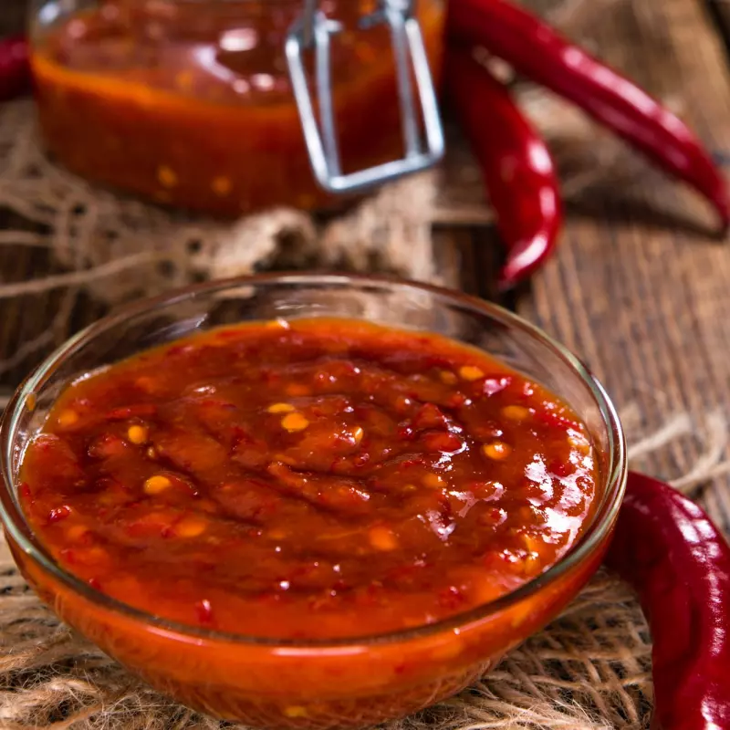 Salsa Guajillo 🌶 Congelada 100gr