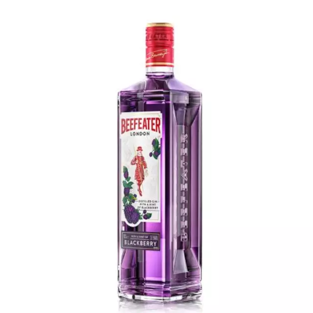 GIN BEEFEATER BLACKBERRY 700 ML