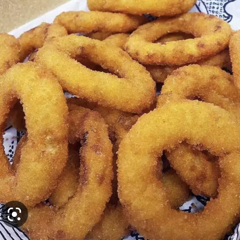 ANÉIS DE CEBOLA 300GR