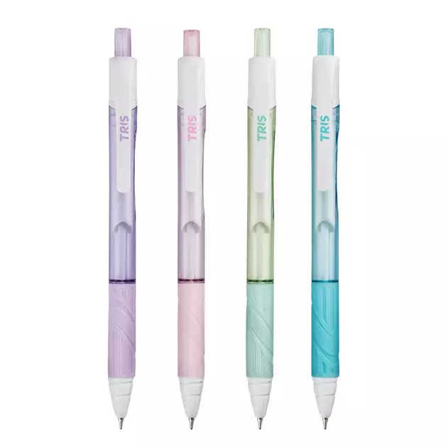 Caneta Tris Let's Fashion 1.0mm