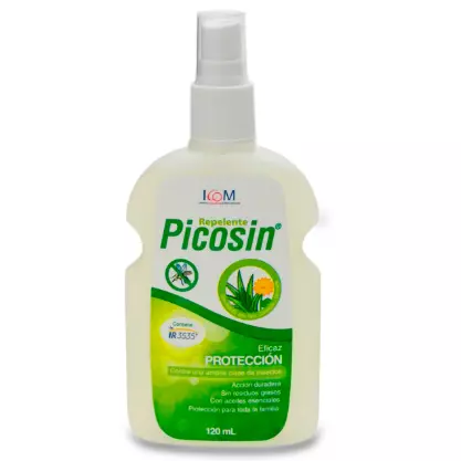 REPELENTE PICOSIN 120 ML ICOM