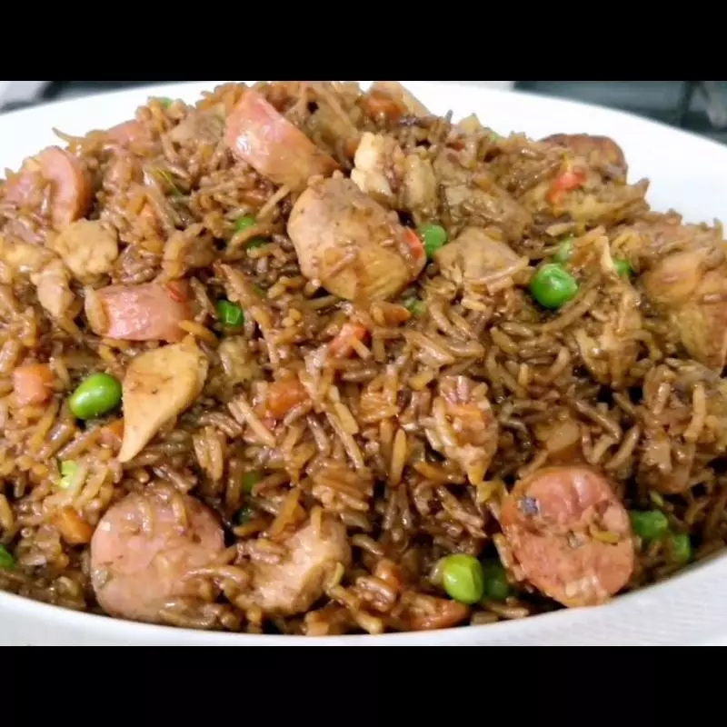 Arroz Mixto