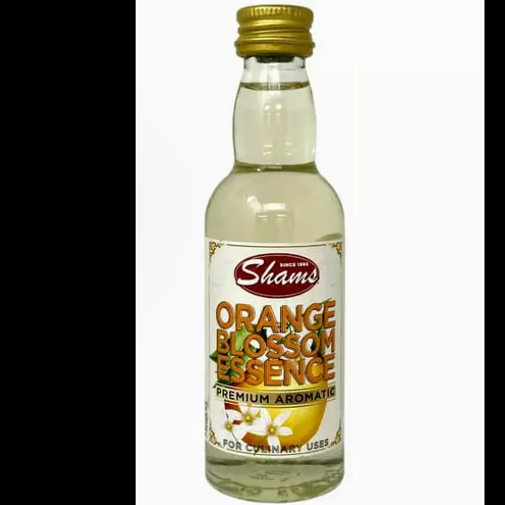 SKU 13240 ORANGE BLOSSOM ESCENSE