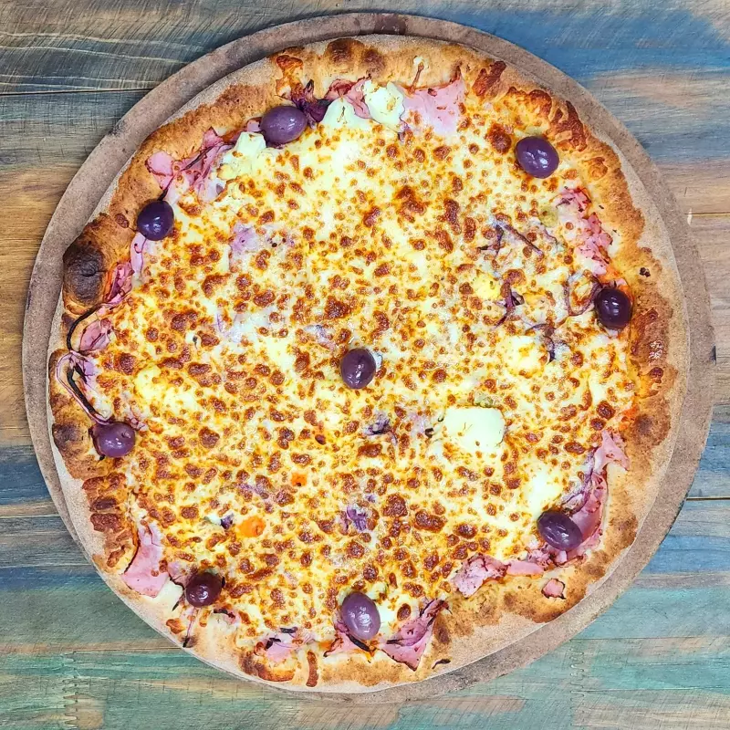 Pizza Portuguesa C/ Mussarela (2978)