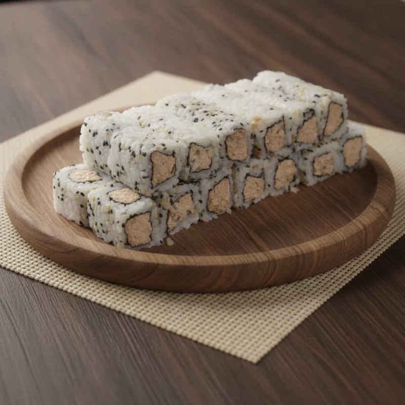Uramaki Salmão Grelhado