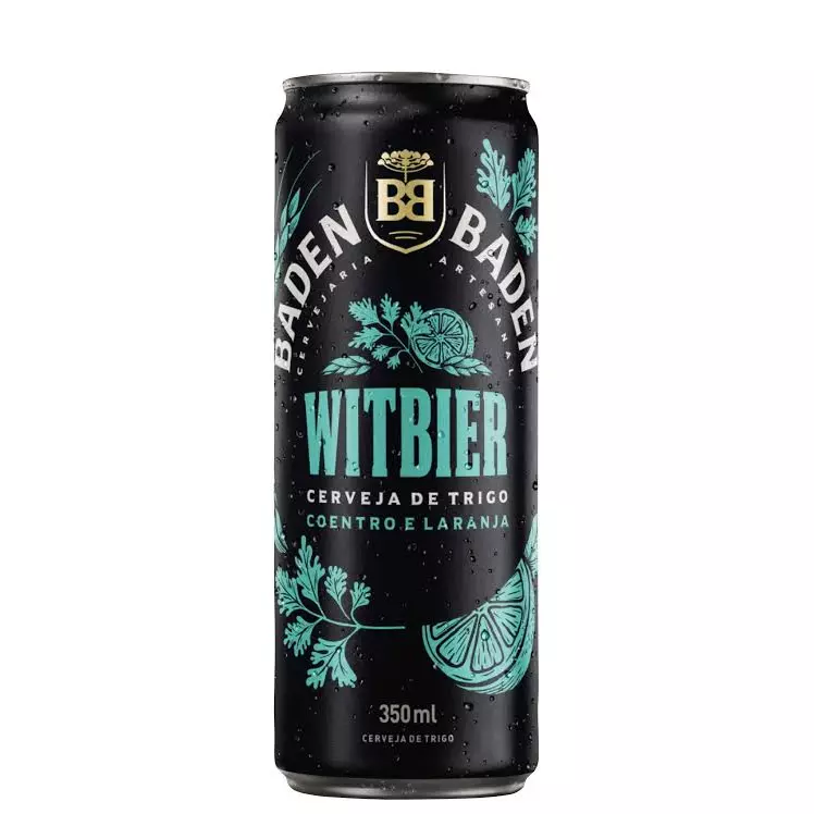 Baden baden Witbier 350ml