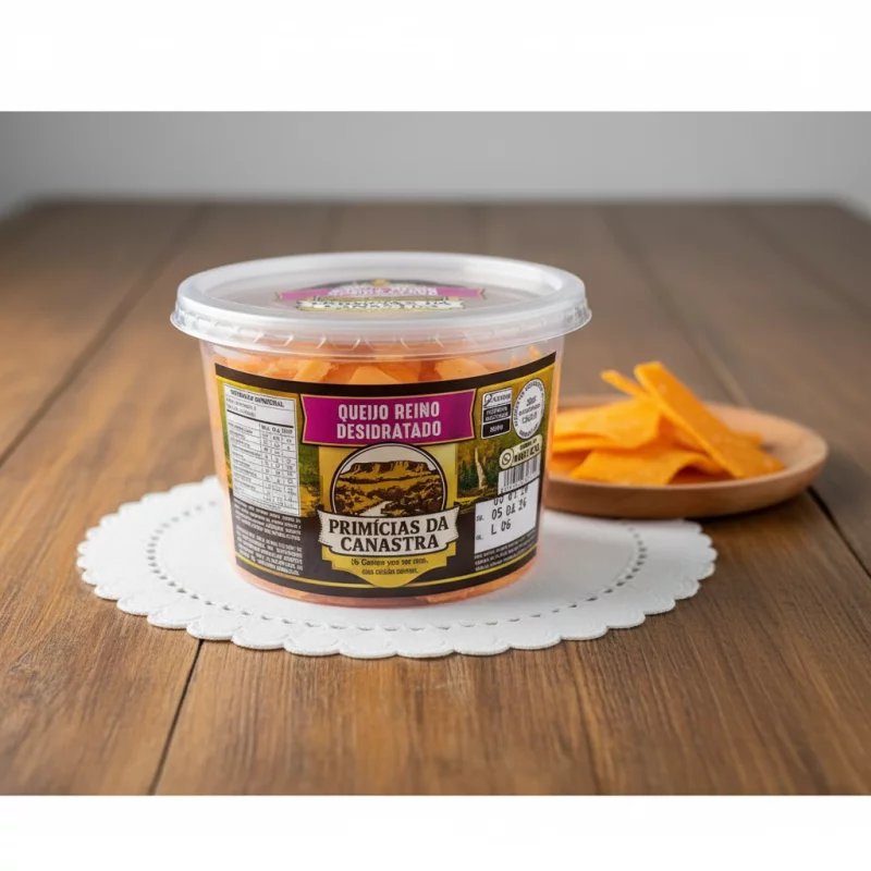 Desidratado Reino 170g