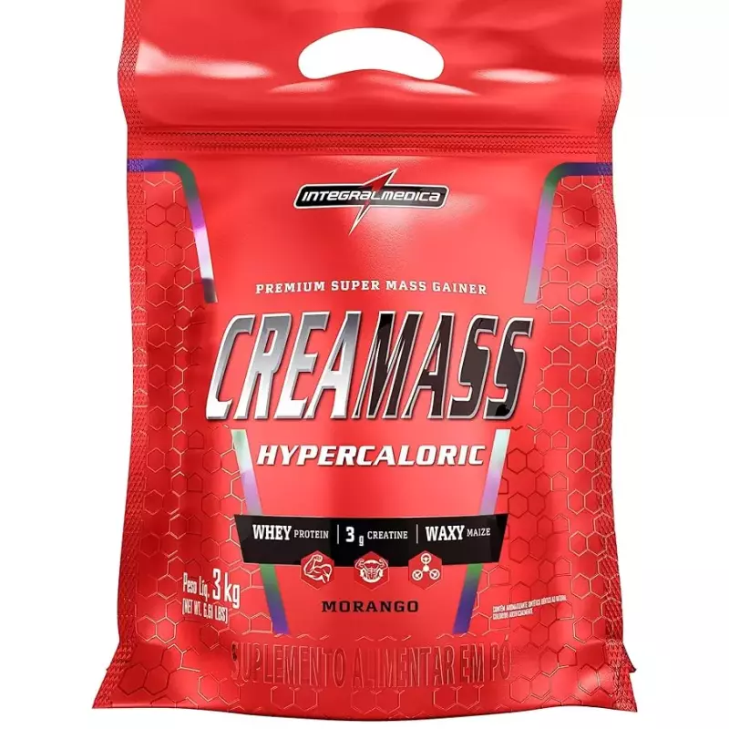 INTEGRALMEDICA CREAMASS 3KG