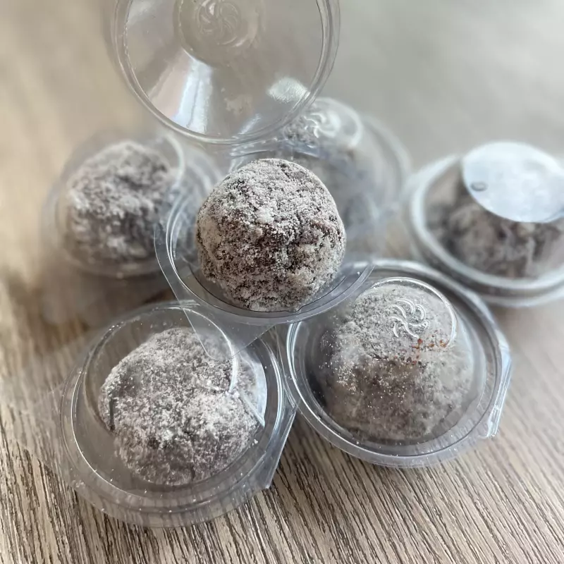 Docinho Crocante(palha italiana)