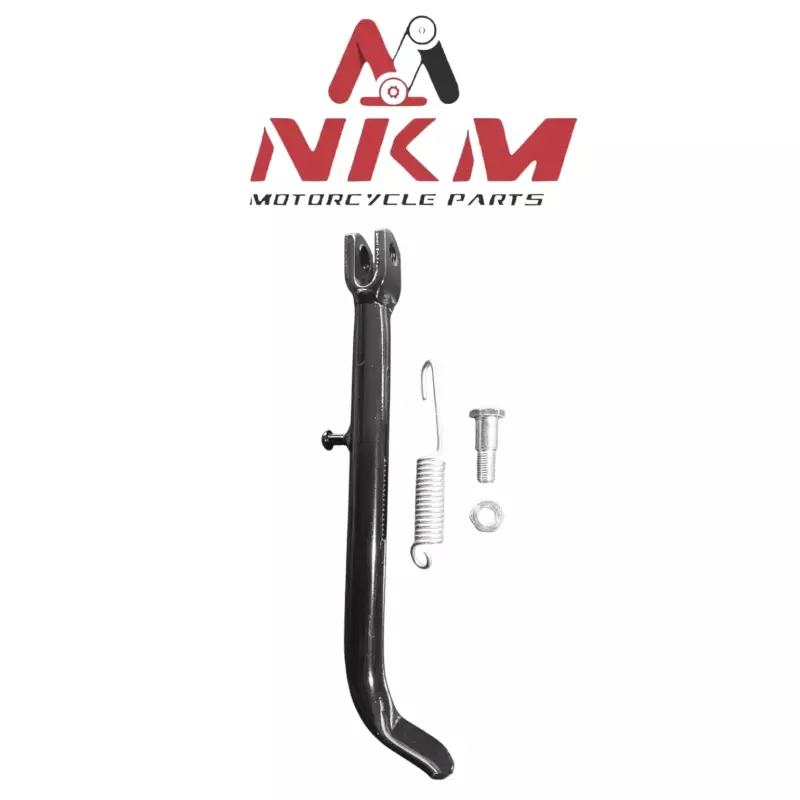 PATA LATERAL AKT NKD COMPLETA