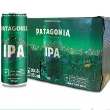 Patagonia IPA 350 ml - 8 latas
