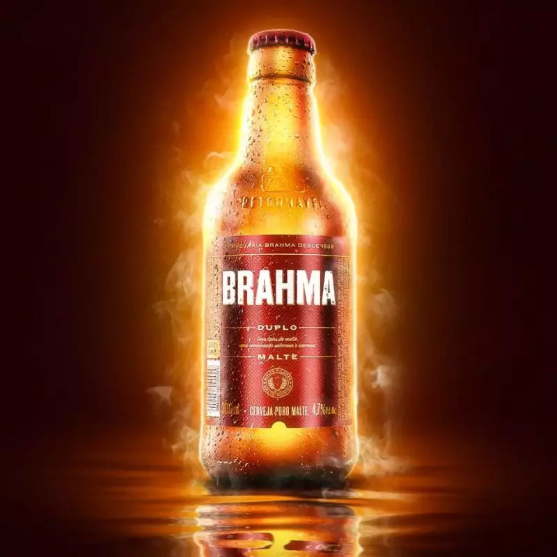 Brahma Duplo malte pireguete