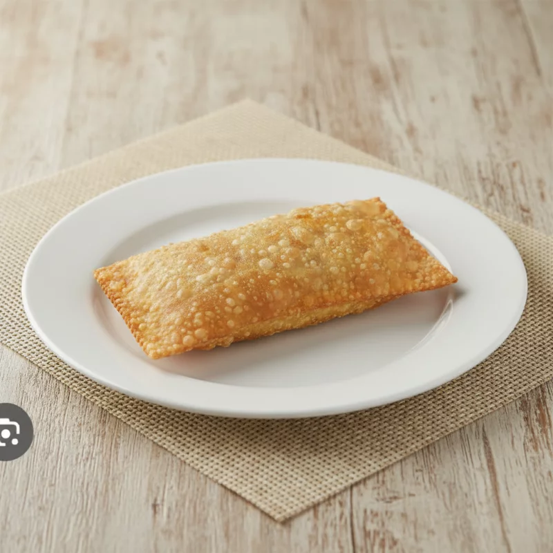 Pastel frito 8 sabores