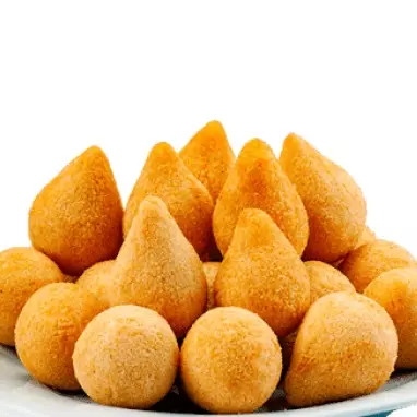 Cinquenta Mine Salgadinhos Sortidos