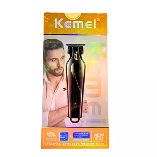 MAQUINA DE BARBEAR KEMEI USB KM-2210