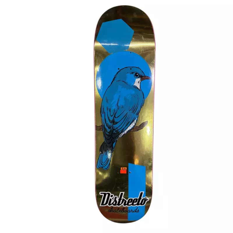 Tabla Distreeto Chrome