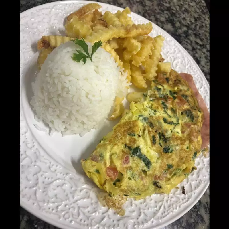Omelete Gourmet