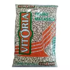 Feijão Macassar Vitória 1kg