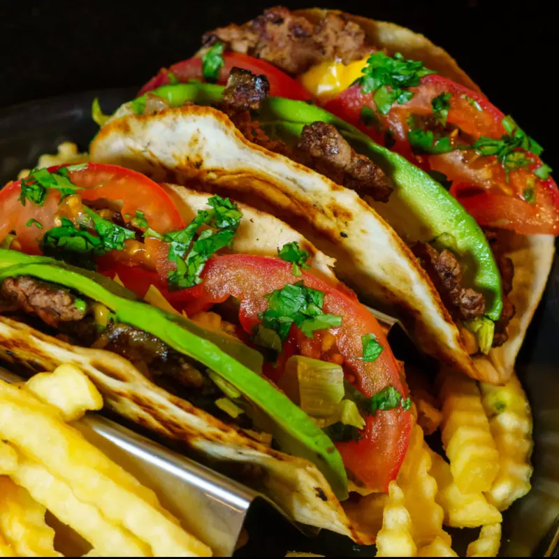 SMASH TACO BURGER KEVIN