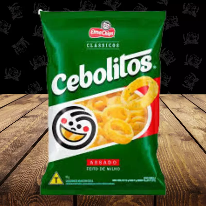 Cebolitos 91g