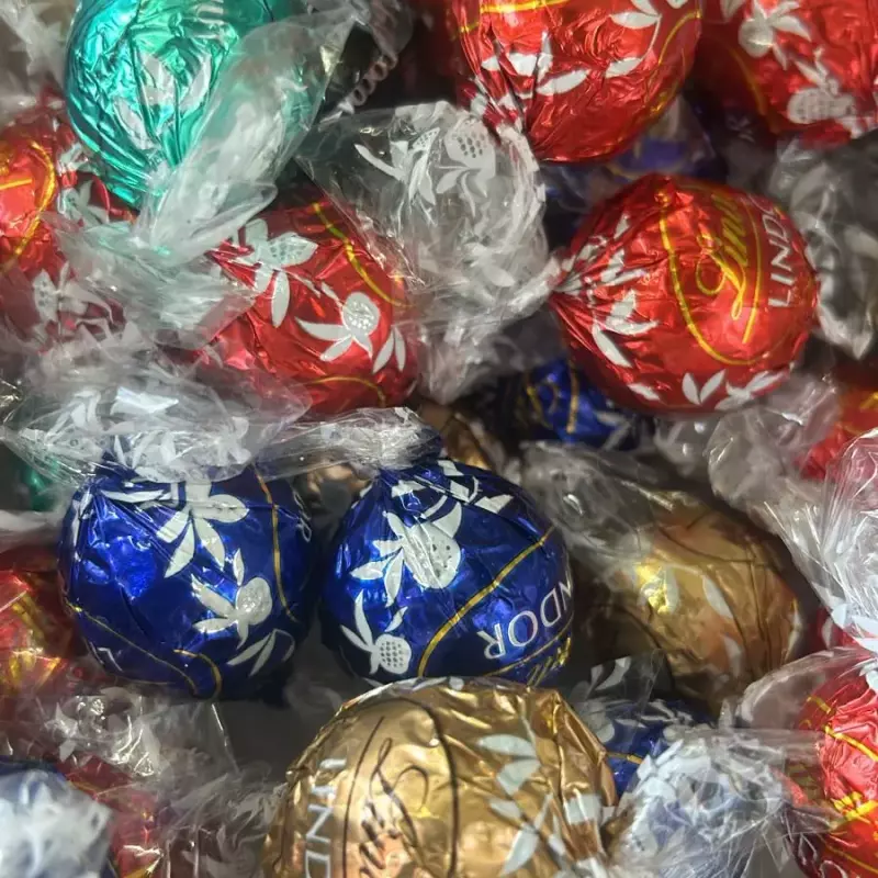 Lindor Surtido 100gr