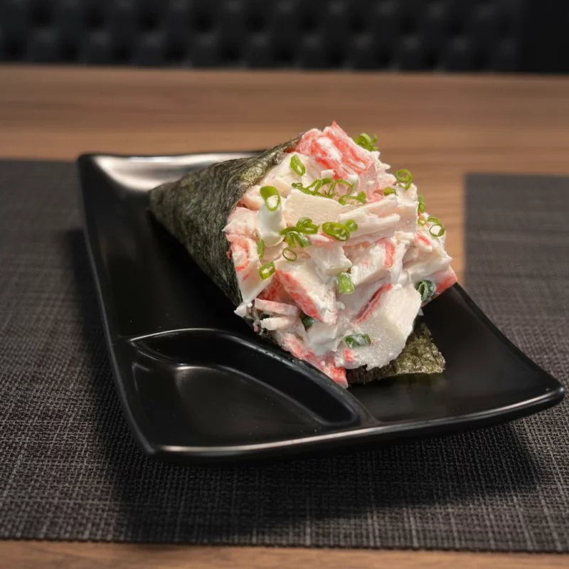 Temaki Kani